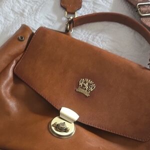 Elegant Leather Handbag